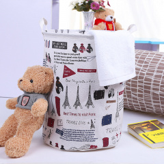 Корзина для игрушек Boya 35х45 см Башня Долина