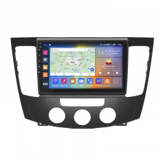 Штатная магнитола Lesko Hyundai Sonata V NF Manual AC 2008-2010 IPS 9" 4/64Gb CarPlay 4G Wi-Fi GPS Prime (10721-55611) Тернополь