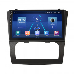 Штатная магнитола Lesko для Nissan Altima IV (L32) 2006-2009 9" 2/32Gb 4G Wi-Fi GPS Top (11805-69706) Славута