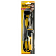 Паяльник электрический MASTERTOOL 40 Вт 44-0007 Весёлое