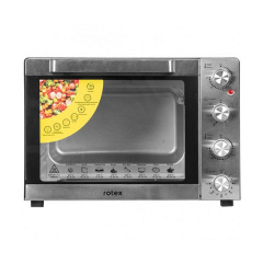 Духовка настольная Rotex ROT652-CB Киев