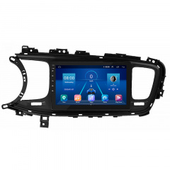 Штатная магнитола Lesko Kia Optima III Рестайлинг 2013-2015 9" 2/32Gb/ 4G/ Wi-Fi (9886-37692) Киев