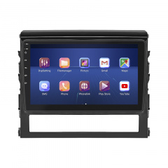 Магнитола Lesko Toyota Land Cruiser 200 Series Рестайлинг 2 2015-2021 г 9" 2/32Gb 4G Wi-Fi GPS Top (9696-53990) Ужгород