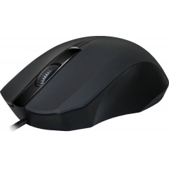 Миша Defender #1 MM-310 Black (52310) Суми