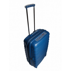Валіза AIRTEX 242B M 75 л Синій (242B/53/50) Суми