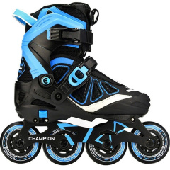 Ролики Micro Champion 36 Blue/Black (1012-MIS-S9-BL36) Івано-Франківськ