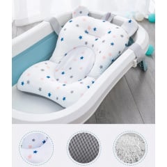 Гірка натяжна для купання SBT group Зорепад для дитячої ванни BH-212Wh Черноморск
