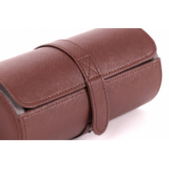 Шкатулка для зберігання годинників Salvadore PB/3502/3.DBR Коричневий Київ
