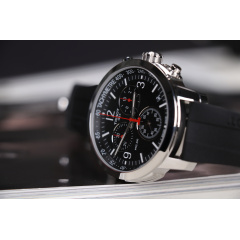 Годинник Tissot PRC 200 Chronograph T114.417.17.057.00 Петрове