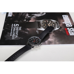 Годинник Tissot PRC 200 Chronograph T114.417.17.057.00 Петрове