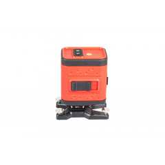 Рівень лазерний MPT GM PROFI H360+V 2 лазерні голівки GREEN 0.3 мм/м 45 м тринога сумка (MLL507) Сумы