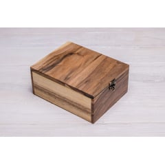 Бокс для наручних годинників на стіл ecoWalnut 8.2х18х14.1 см Івано-Франківськ