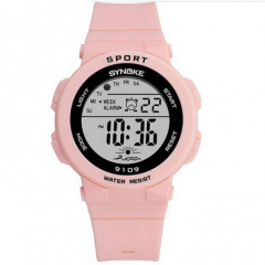 Жіночий наручний годинник Sanda Pink Кременец