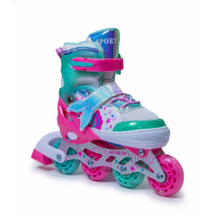 Розсувні ролики Scale Sports 34-37 Tiffani Mermaid (1002424593) Черкассы