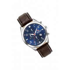 Годинник Swiss Military-Hanowa HELVETUS CHRONO 06-4316.04.003 Славута