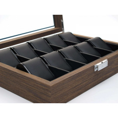 Шкатулка для зберігання годинників Craft 10WB.RSW.BL Коричневий Калуш