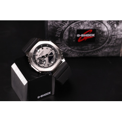 Годинник Casio G-SHOCK GM-2100-1AER Курень