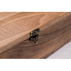 Органайзер для зберігання годинників ecoWalnut 8.2х34.2х18 см Львів