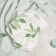 Еко підгузники Lillydoo Green 7 XXL 15+ кг 21 шт Ворожба