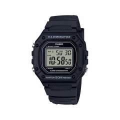 Годинник CASIO W-218H-1AVEF Ізюм