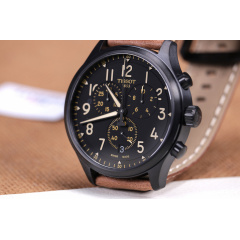 Годинник Tissot Chrono XL Vintage T116.617.36.052.03 Доманёвка