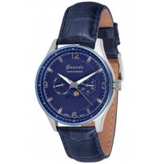Годинник Guardo S1394 SBlBl Изюм