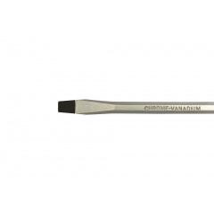 Викрутка ударна шліцева магнітна MASTERTOOL GM EXTERNAL HEX SL5х75 мм ручка з покриттям TPR (49-6575) Бровары
