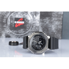 Годинник Casio G-SHOCK GM-2100BB-1AER Жмеринка
