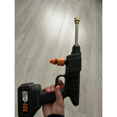 Автомийка високого тиску в кейсі FMA 48V 2 акумулятори (2296567343) Олександрія