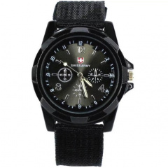 Годинник для чоловіків SWISS Army Watch Black (2104618398) Иршава