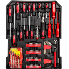 Універсальний набір інструментів Tools Set 408 предметів AN 9161796 Черновцы