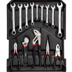 Універсальний набір інструментів Tools Set 408 предметів AN 9161796 Черновцы