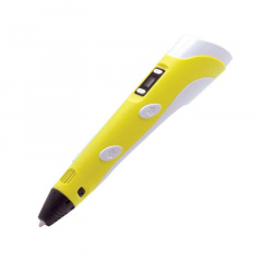 3D ручка X.Pen 2 Yellow Тернопіль