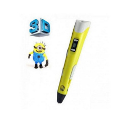 3D ручка X.Pen 2 Yellow Тернопіль