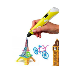 3D ручка X.Pen 2 Yellow Тернопіль