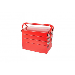 Ящик металевий MASTERTOOL GM 330мм 7 відділень (Арт.: 79-3307) Чернигов
