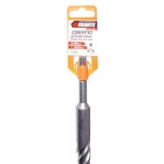 Свердло для бетону GRANITE SDS-PLUS S4 22х800 мм 0-22-800 Ірпінь