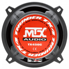 Коаксіальна акустика MTX TX450C Львов