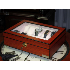 Скринька для зберігання годинників Salvadore WB/1087/10.C Дзензелевка