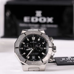 Годинник Edox Delfin Chronograph 10113 3M NIN Петрово