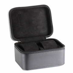 Кейс для годинників Salvadore 2W-FH-BB-SPU 13х10х8 см Чорний Косів