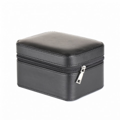 Кейс для годинників Salvadore 2W-FH-BB-SPU 13х10х8 см Чорний Косів