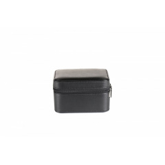 Кейс для годинників Salvadore 2W-FH-BB-SPU 13х10х8 см Чорний Косів