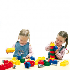 Дитячий конструктор Kiditec 1154 KiGa (hub_haWn75840) Дніпро