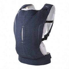 Ерго сумка-кенгуру Chicco Myamaki Complete Синя (1119824608) Ізмаїл