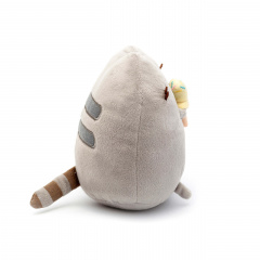 Комплект М'яких іграшок коти Pusheen cat із трьох штук (vol-755) Гуляйполе