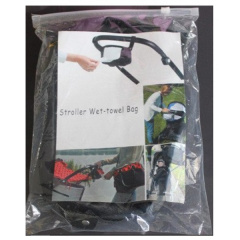 Серветка на коляску Baby Stroller SA-0578 Чорний Одеса