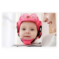 Захисний шолом JJ OVCE Bonnet PC-1 Pink Шепетівка