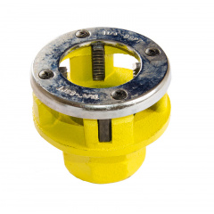 Плашка для нарізування різьблення MASTERTOOL сантехнічна 1/2" 15-0000 Харьков