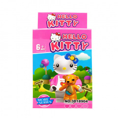 Конструктор "Котик" 3D Bambi 18901-6 Вид 4 Южноукраїнськ